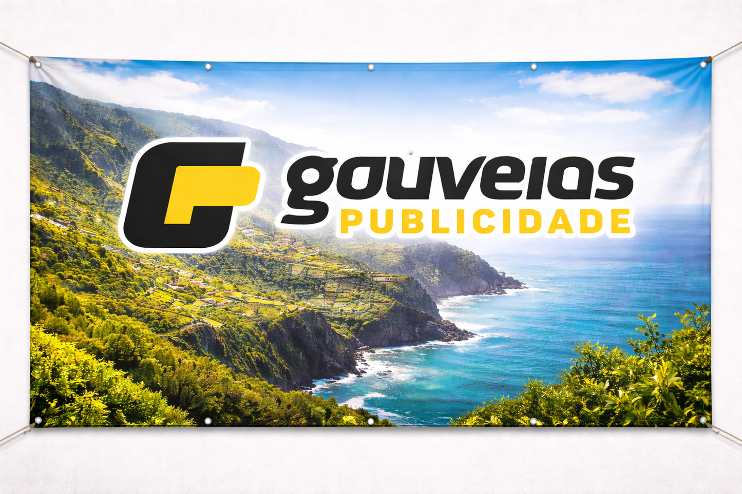 Lona personalizada